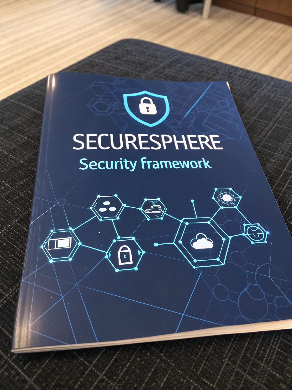 Secure Flow — high-conversion lead generation assets for security SaaS